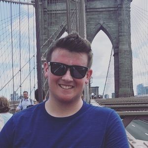 Meet your Posher, Thomas